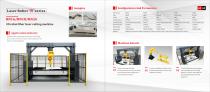 golden laser robot laser cutting machines