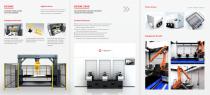 robot laser cutting machine