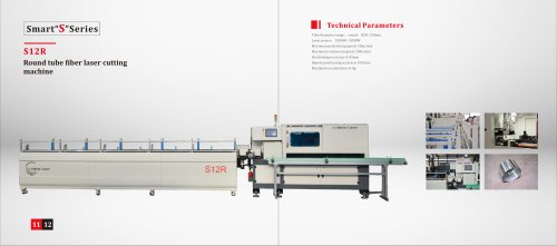 round-tube-laser-cutting-machine S12R