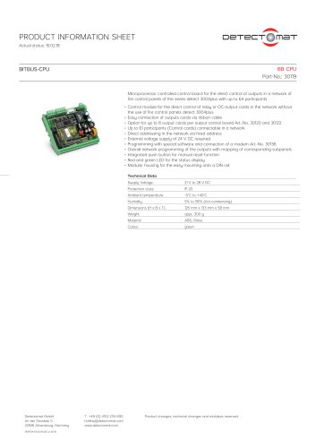 BITBUS-CPU