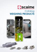 WEIGHING PRODUCTS