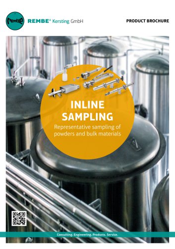 INLINE SAMPLING