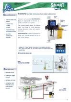 The SIMPLE solution for oïl and fluid grease lubrication