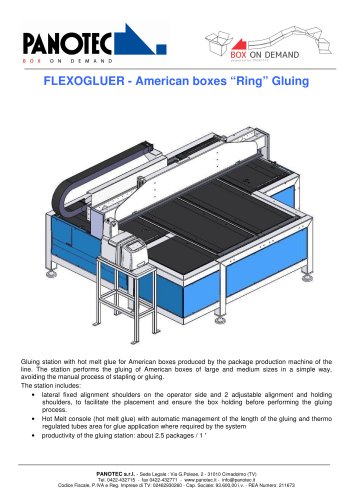 Flexogluer