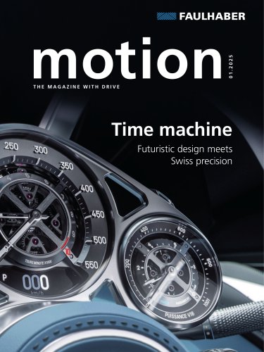 FAULHABER motion 2025