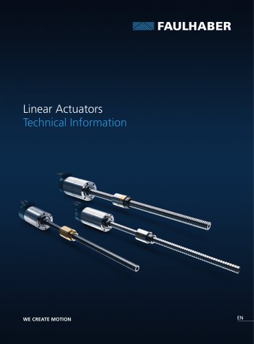 Linear Actuators  L series