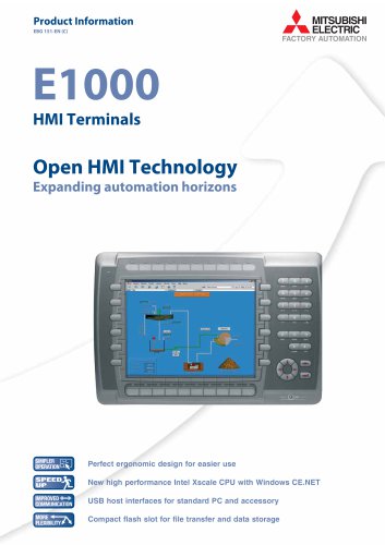 HMI E1000