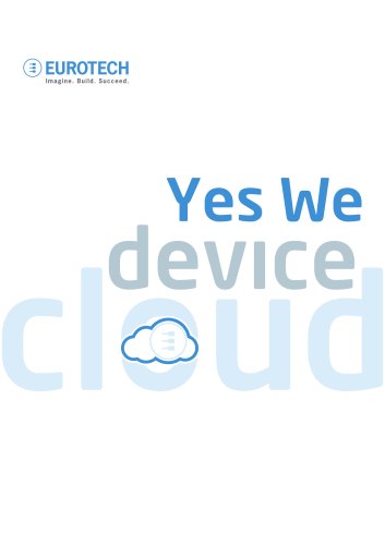 Device to Cloud