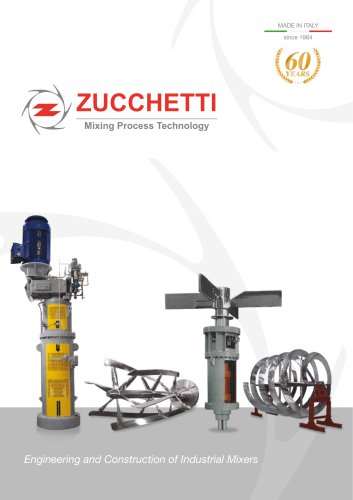 MIXING PROCESS TECHNOLOGY