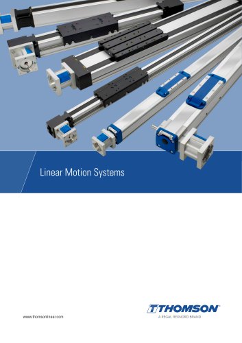 Linear Motion Systems