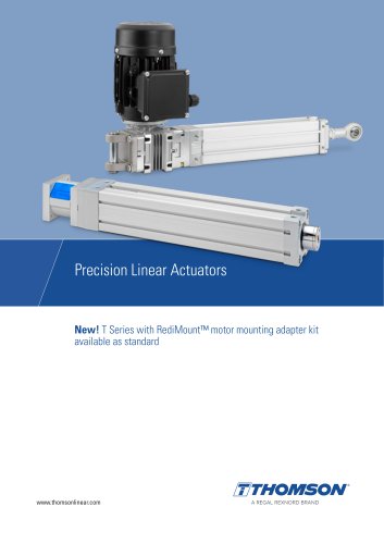 Precision Linear Actuators