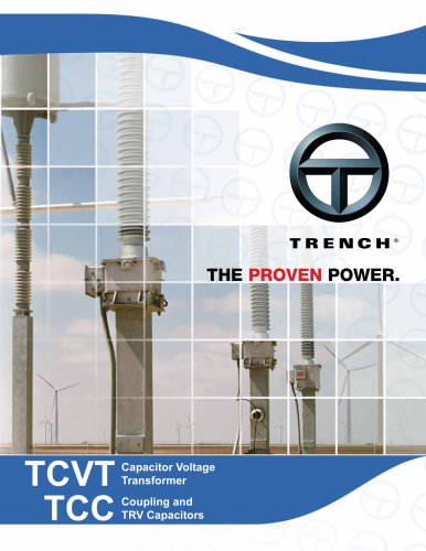 Capacitor Voltage Transformers - International