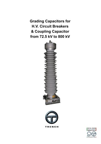 Grading Capacitors