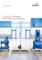 The New Calio. Expertise