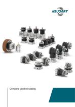 Precision Gearbox Catalog