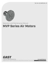 MVP Series Air Motors