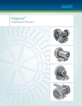 Regenair® Regenerative Blowers