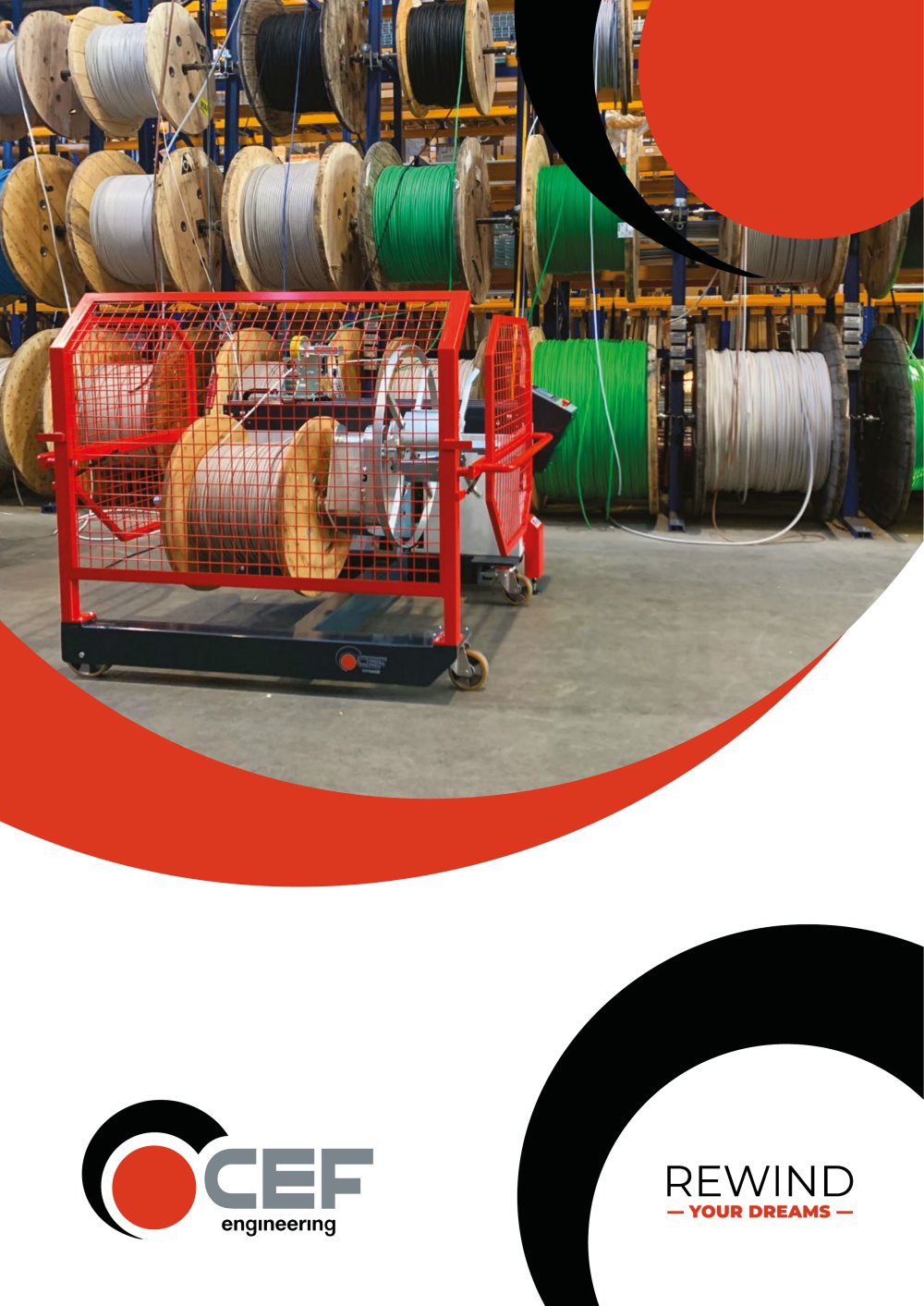 CEF ENGLISH CATALOGO - CEF ENGINEERING s.r.l.