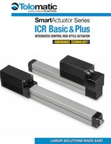 SmartActuator Series - ICR Basic & Plus