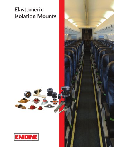 2012 Elastomeric Isolation Mounts