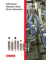 CRS Series Stainless Steel Shock Absorbers