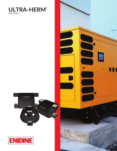 ULTRA-HERM&reg; (Vibration Isolation Mounts) Industrial
