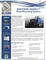 KEMTRON 200HD2 Packaged Mud System