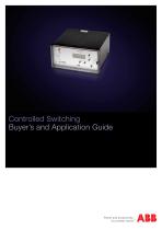 Controlled Switching - Buyers and Application Guide for SwitchSync