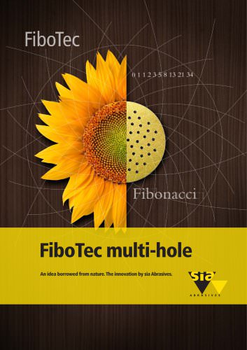 FiboTec Multi-hole pattern