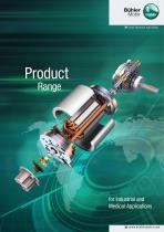 Bühler Motor Product Catalog 2015