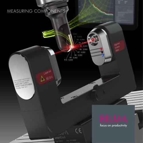 MEASURING COMPONENTS