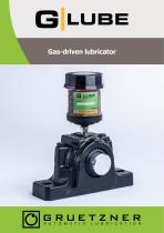 G-LUBE - cost-effective, safe, ecological