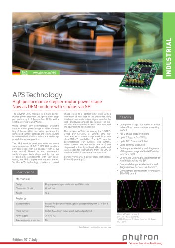 APS Technology