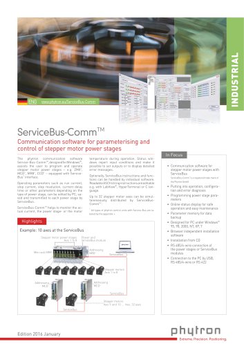 ServiceBus-Comm