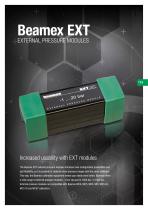 Brochure - Beamex EXT external pressure models