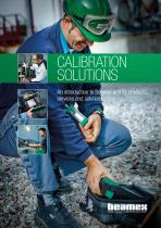 Brochure - Calibration Solutions