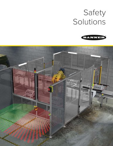 Safety Solutions Catalog