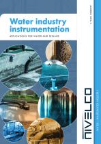 NIVELCO Water Industry Instrumentation