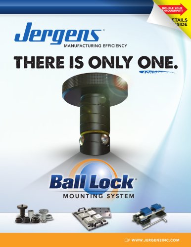 Ball Lock Brochure