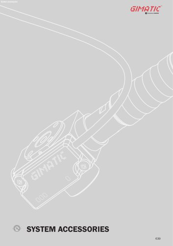 Vacuum system accessories