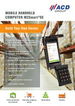 Mobile Handheld Computer M2Smart®SE
