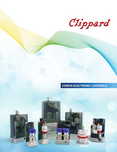 CORDIS ELECTRONIC CONTROLS