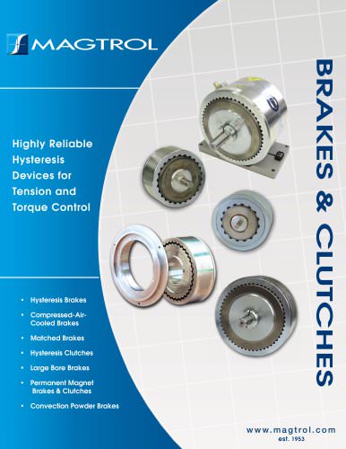 Brakes and Clutches