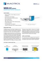MBB-02 | Miniature Force Sensor