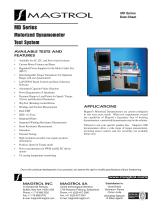 MD Series Motorized Dynamometer Test System