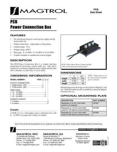 PCB