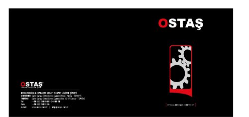 OSTAS Catalogue