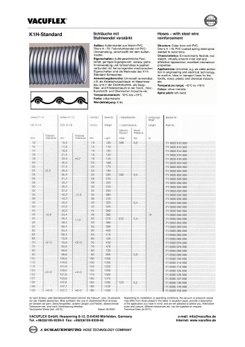 K1H-ST 7100 (Standard)