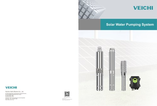 solar pump system