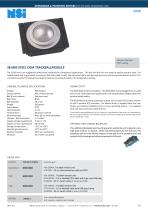 38 mm steel OEM trackball module